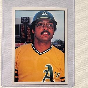 1975 SSPC #494 Reggie Jackson